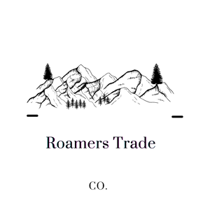 Roamers Trade Co. logo