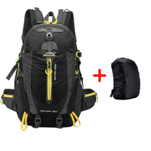 Load image into Gallery viewer, Waterproof Climbing Backpack Rucksack 40L Outdoor Sports Bag Travel Backpack Camping Hiking Backpack Women Trekking Bag For Men