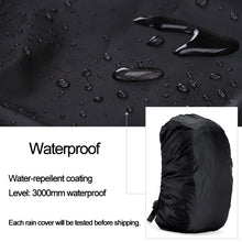 Load image into Gallery viewer, 35-80L Waterproof Backpack Cover ,Hiking Backpack Rain Cover