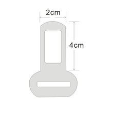 Load image into Gallery viewer, Pet Adjustable Harness Lead Travel Clip