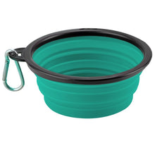 Load image into Gallery viewer, 350ML/1000ML 1PC Collapsible pet Bowls for Travel