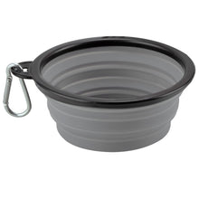 Load image into Gallery viewer, 350ML/1000ML 1PC Collapsible pet Bowls for Travel