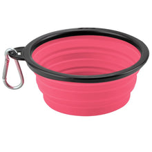Load image into Gallery viewer, 350ML/1000ML 1PC Collapsible pet Bowls for Travel