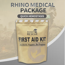 Load image into Gallery viewer, RHINO first aid kit outdoor emergency kit for camping