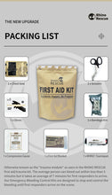 Load image into Gallery viewer, RHINO first aid kit outdoor emergency kit for camping