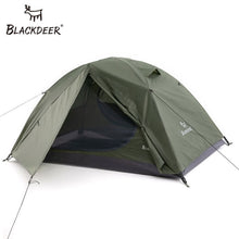 Load image into Gallery viewer, Blackdeer Archeos 2-3 People Backpacking Tent Outdoor Camping 4 Season Winter Tent  Snow Skirt Double Layer Waterproof Hiking