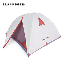 Load image into Gallery viewer, Blackdeer Archeos 2-3 People Backpacking Tent Outdoor Camping 4 Season Winter Tent  Snow Skirt Double Layer Waterproof Hiking