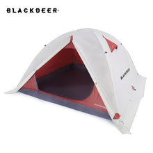 Load image into Gallery viewer, Blackdeer Archeos 2-3 People Backpacking Tent Outdoor Camping 4 Season Winter Tent  Snow Skirt Double Layer Waterproof Hiking