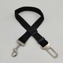 Load image into Gallery viewer, Pet Adjustable Harness Lead Travel Clip