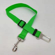 Load image into Gallery viewer, Pet Adjustable Harness Lead Travel Clip