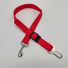 Load image into Gallery viewer, Pet Adjustable Harness Lead Travel Clip