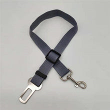Load image into Gallery viewer, Pet Adjustable Harness Lead Travel Clip