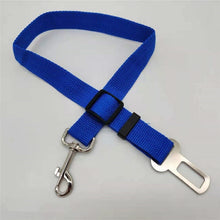 Load image into Gallery viewer, Pet Adjustable Harness Lead Travel Clip