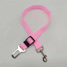 Load image into Gallery viewer, Pet Adjustable Harness Lead Travel Clip