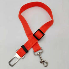Load image into Gallery viewer, Pet Adjustable Harness Lead Travel Clip