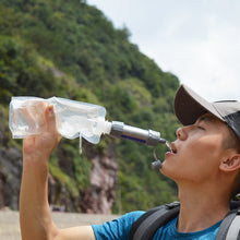 Load image into Gallery viewer, Water Purifier 5000 Liters Filtration Capacity for Camping Emergency
