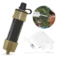 Load image into Gallery viewer, Water Purifier 5000 Liters Filtration Capacity for Camping Emergency
