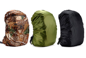 35-80L Waterproof Backpack Cover ,Hiking Backpack Rain Cover