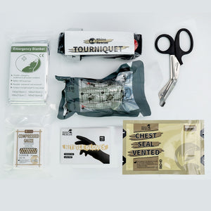 RHINO first aid kit outdoor emergency kit for camping