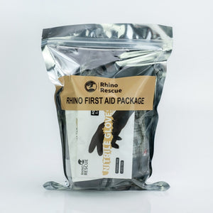 RHINO first aid kit outdoor emergency kit for camping