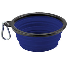 Load image into Gallery viewer, 350ML/1000ML 1PC Collapsible pet Bowls for Travel
