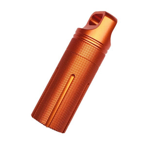 1Pcs Capsule Survival Waterproof Container