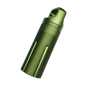 1Pcs Capsule Survival Waterproof Container