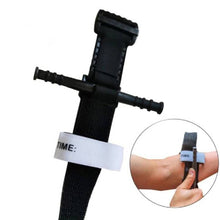 Load image into Gallery viewer, 1PC Emergency Tourniquet Outdoor Portable First Aid Survival Tool /Tactical Equipment
