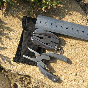 Portable Multifunction Folding Pliers