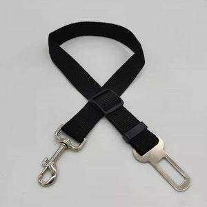 Pet Adjustable Harness Lead Travel Clip