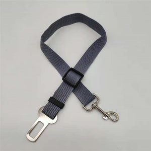 Pet Adjustable Harness Lead Travel Clip